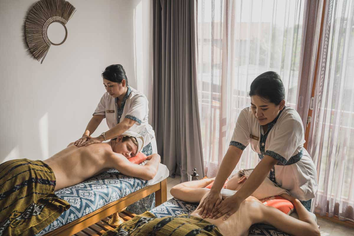Balinese Massage Treatment