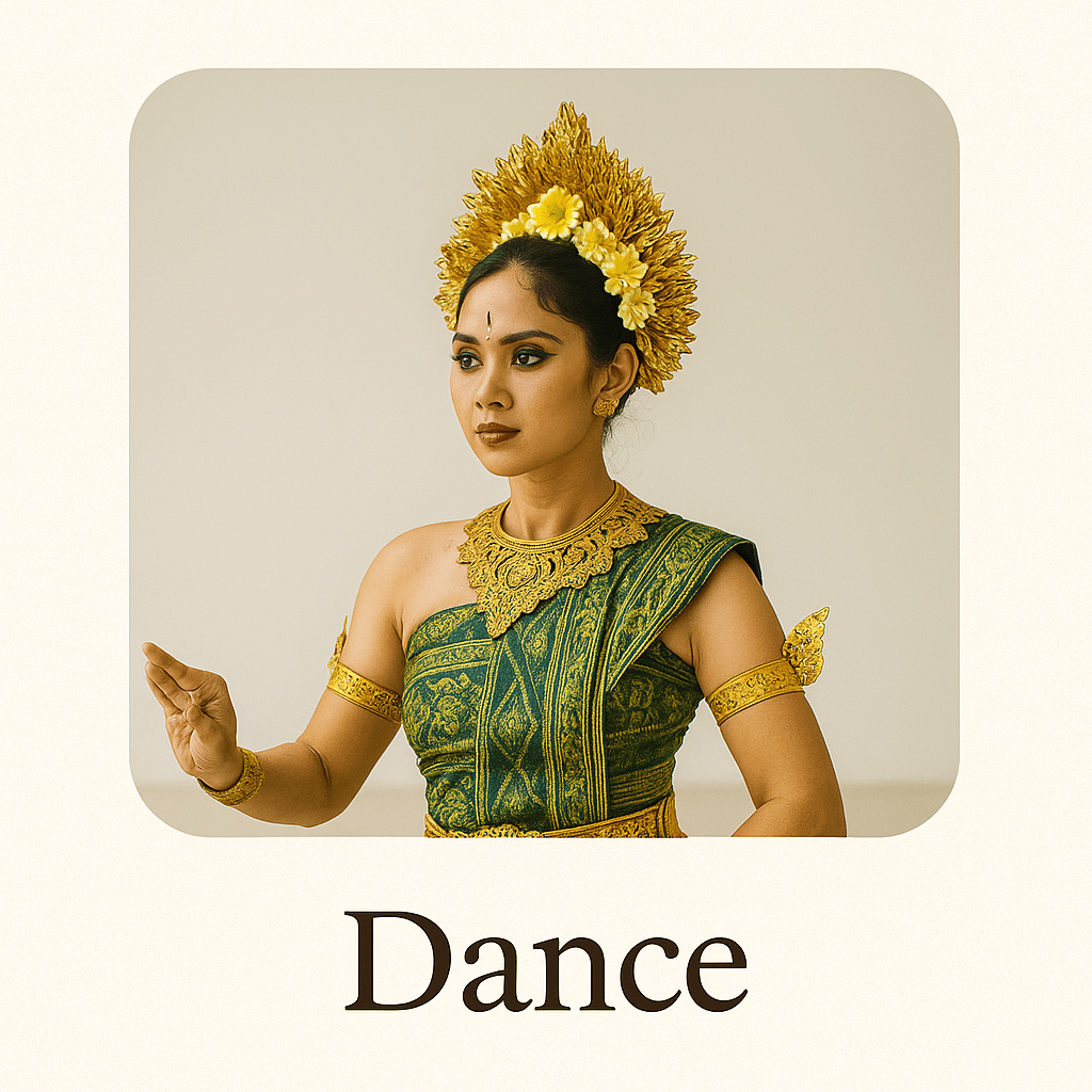 Balinese Dance