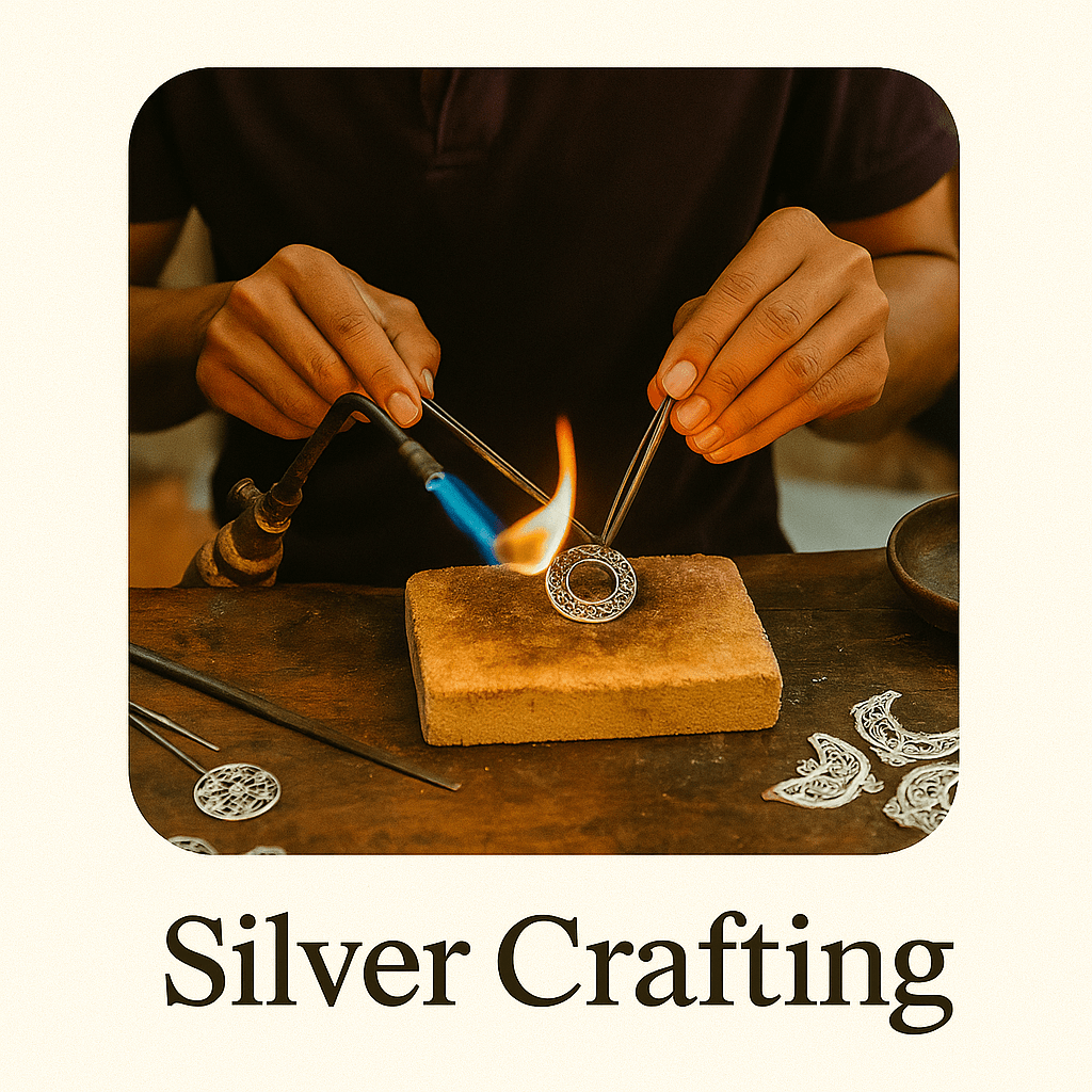 Silver Craft Workshop