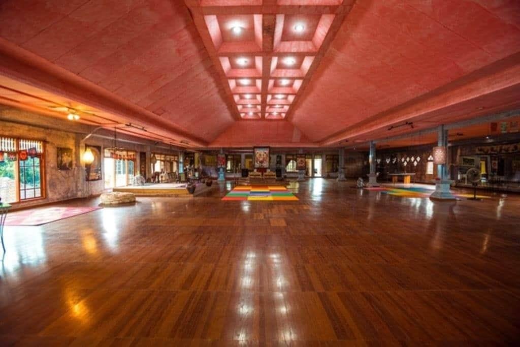 Venue Floor 2