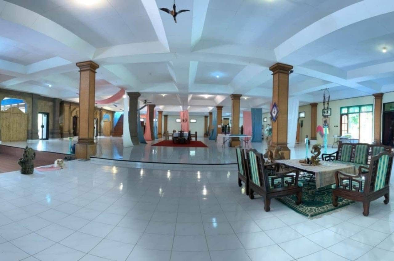 Venue Floor 1
